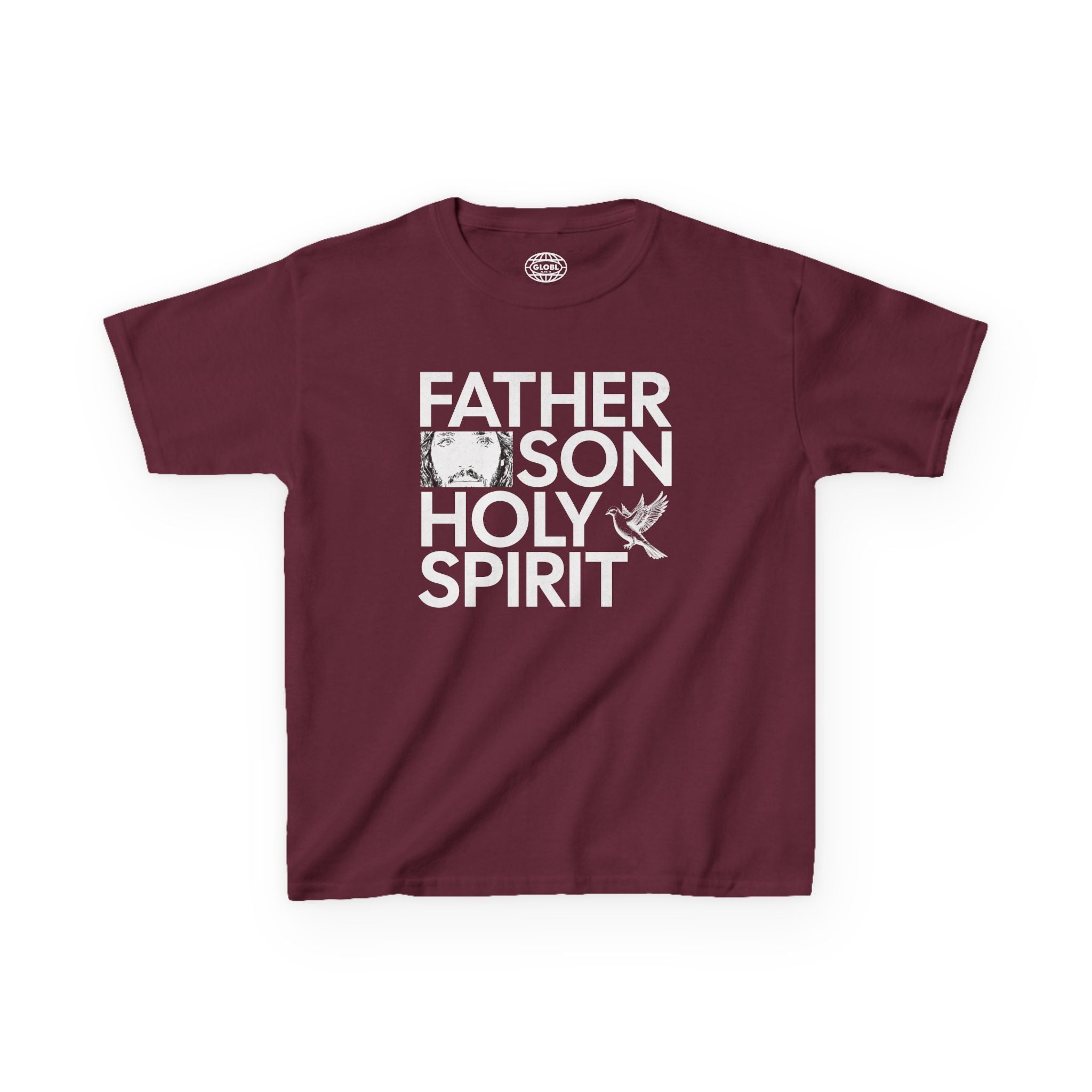Father Son Holy Spirit - Short Sleeve T- Shirt