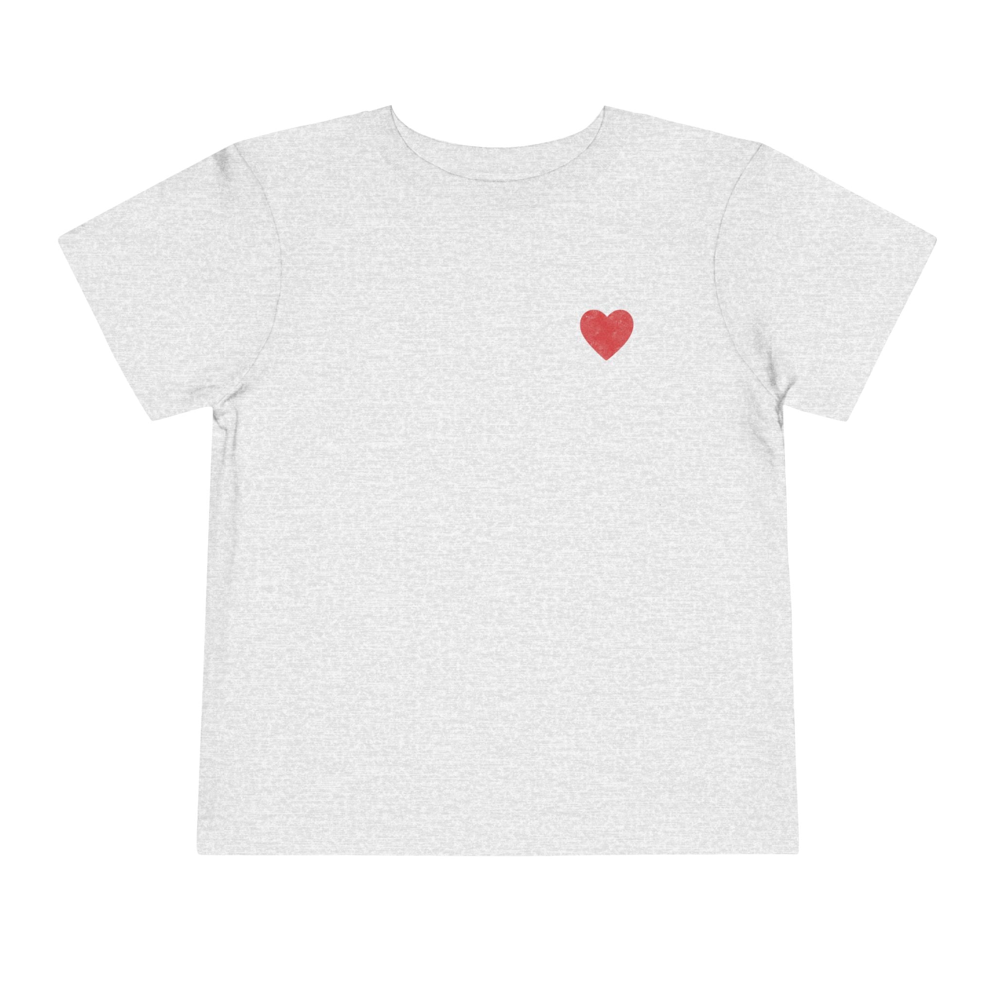 Like Jesus - Toddler Short Sleeve Tee