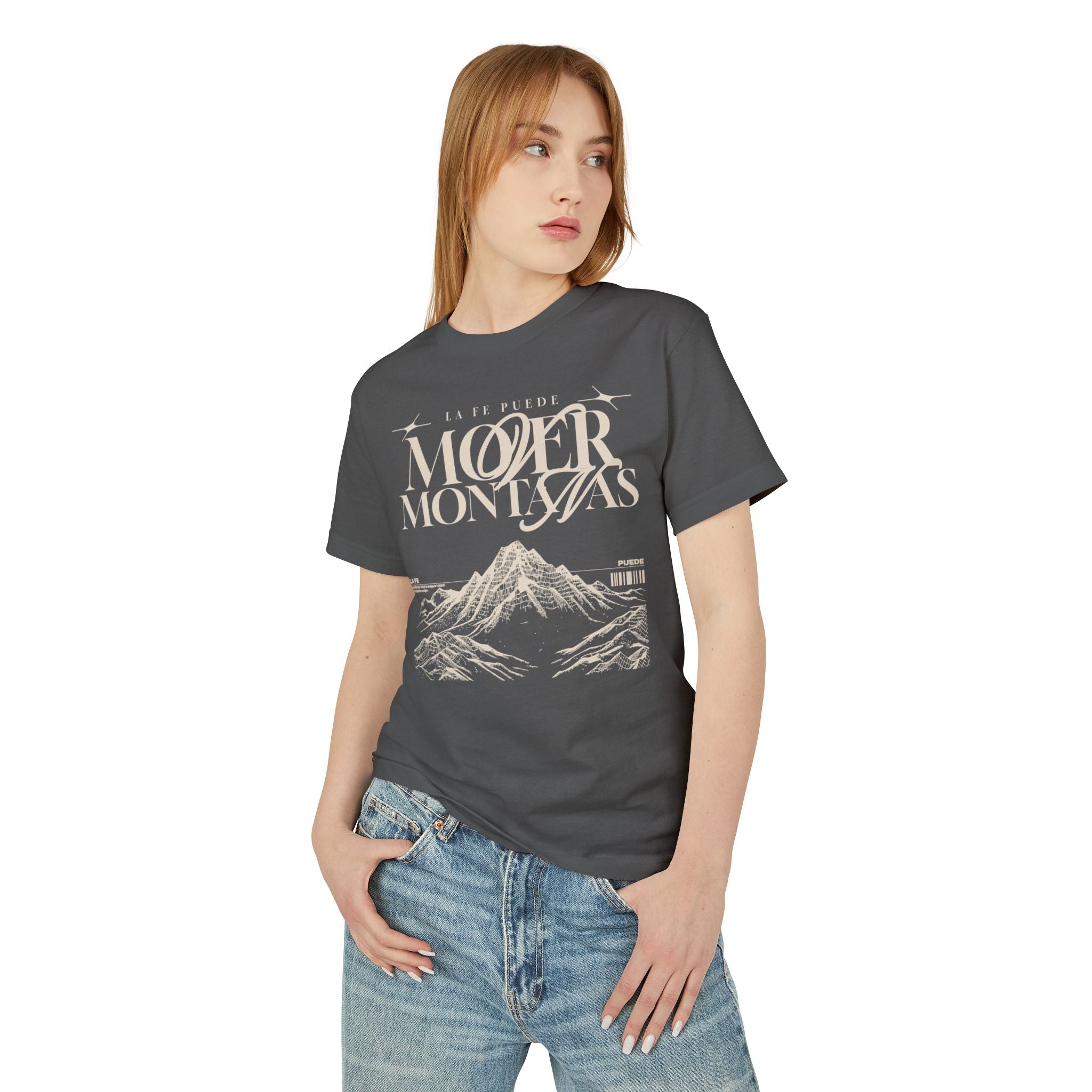 Mover Montanas -  Unisex Short Sleeve Tee