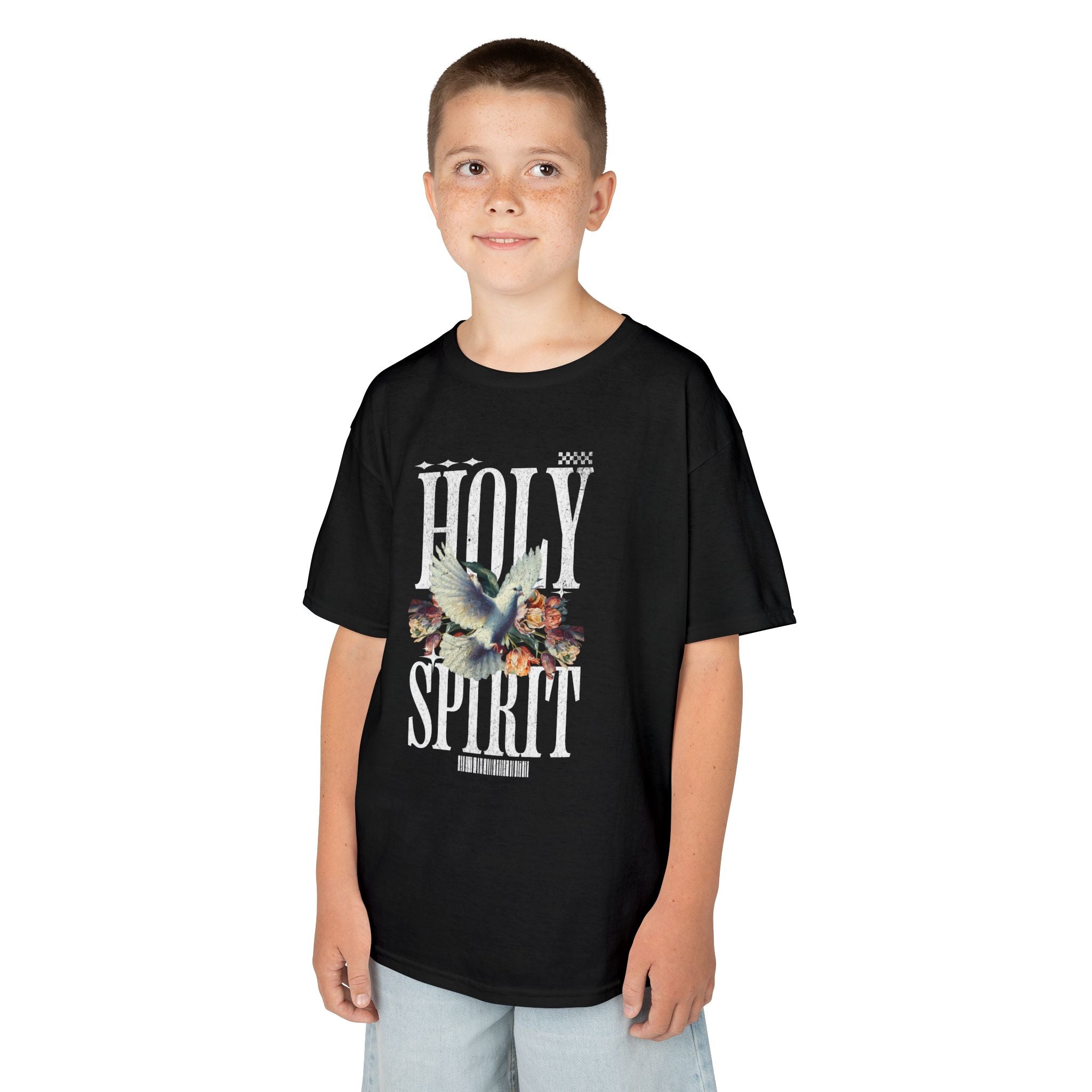 Holy Spirit - Short Sleeve Tee
