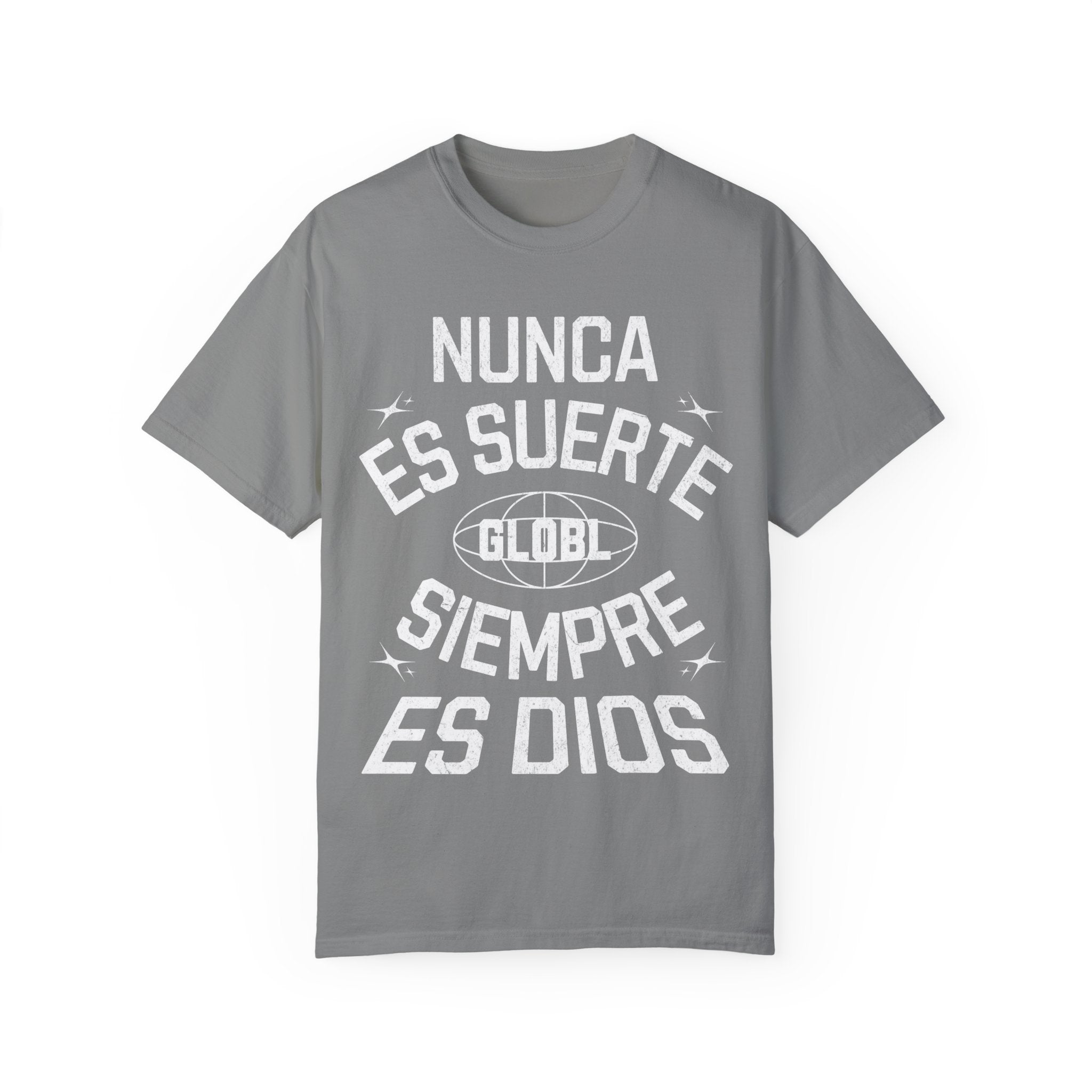 Nunca es suerte - Unisex Short Sleeve T-Shirt