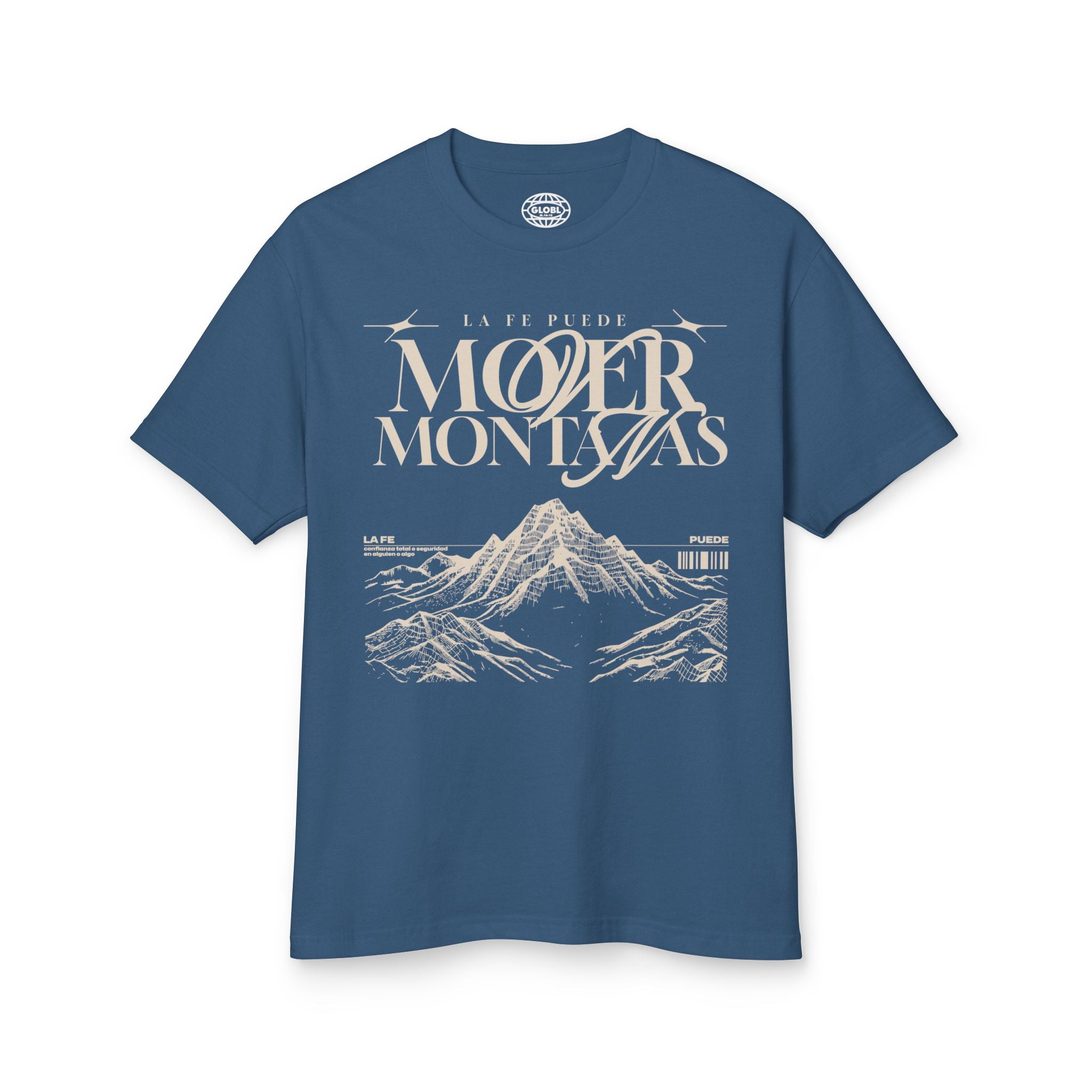 Mover Montanas -  Unisex Short Sleeve Tee