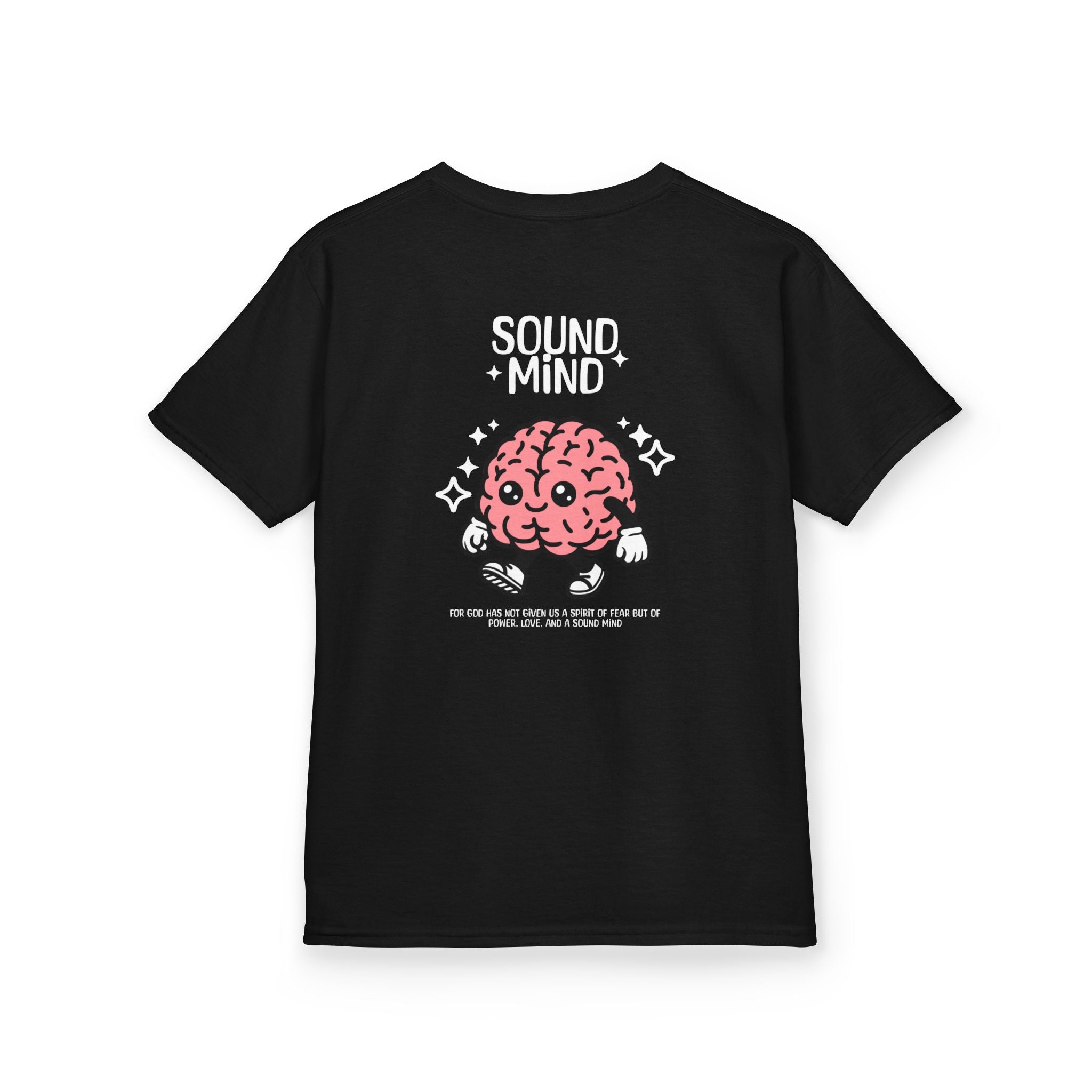 Sound Mind - Short Sleeve T- Shirt