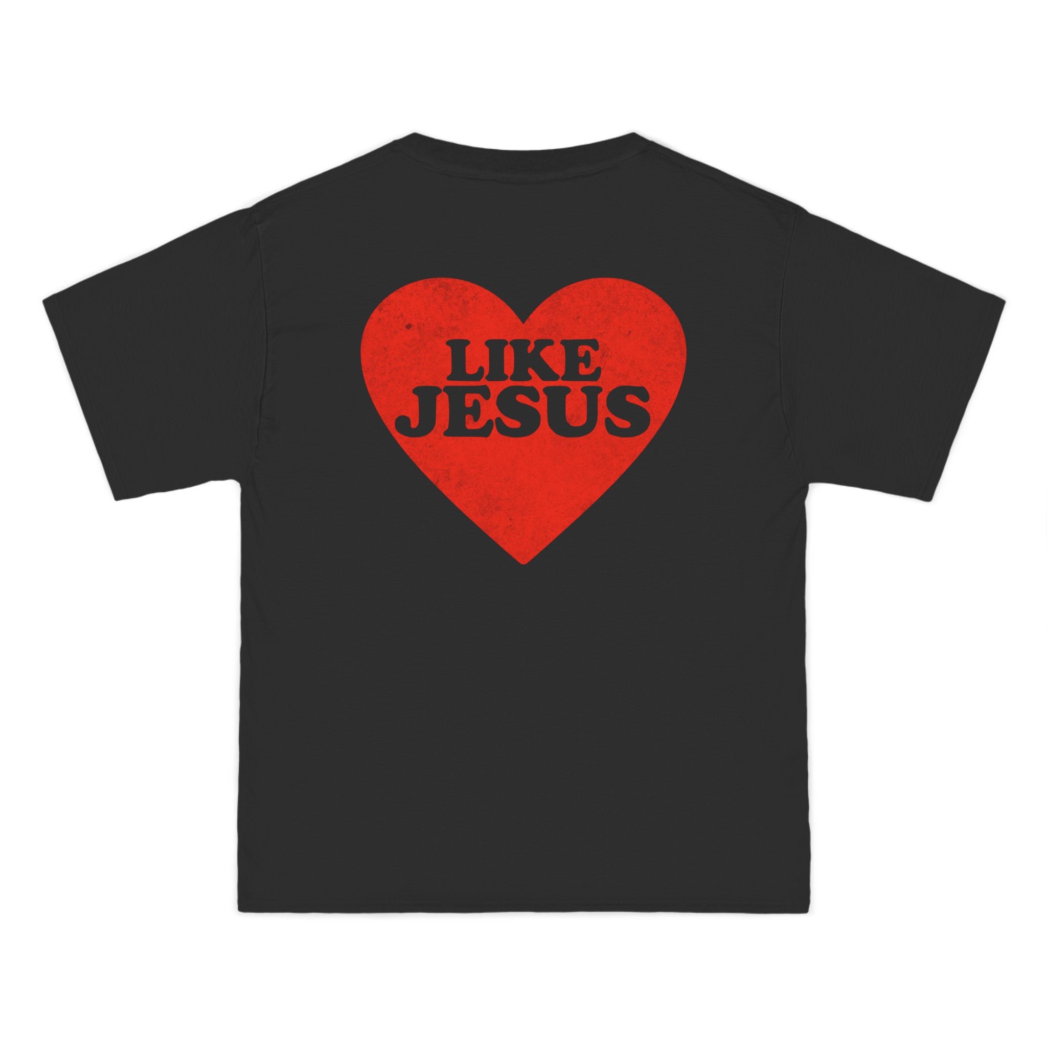 Like Jesus - Unisex Short Sleeve Oversized Tee