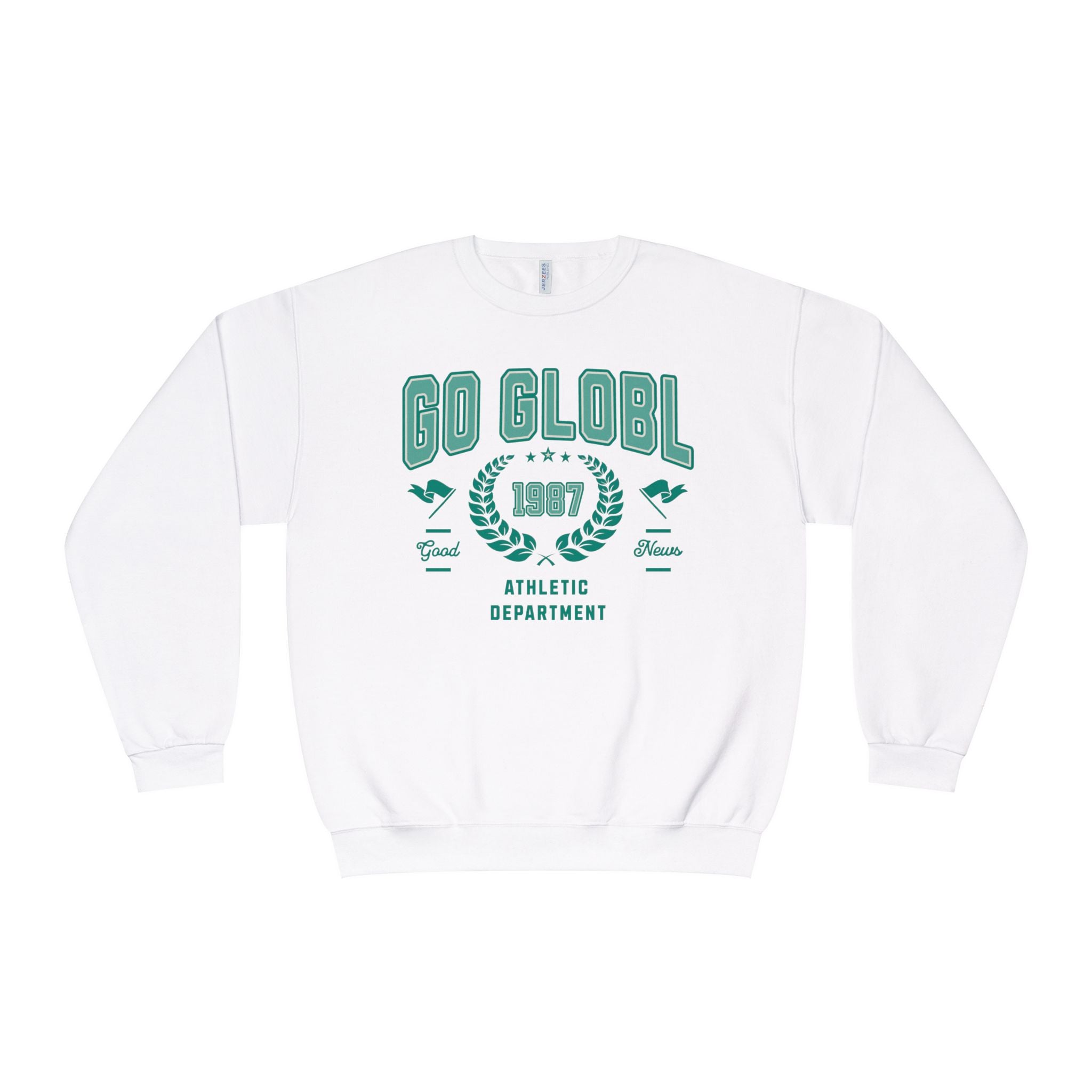 Go GLOBL - Unisex Crewneck Sweatshirt