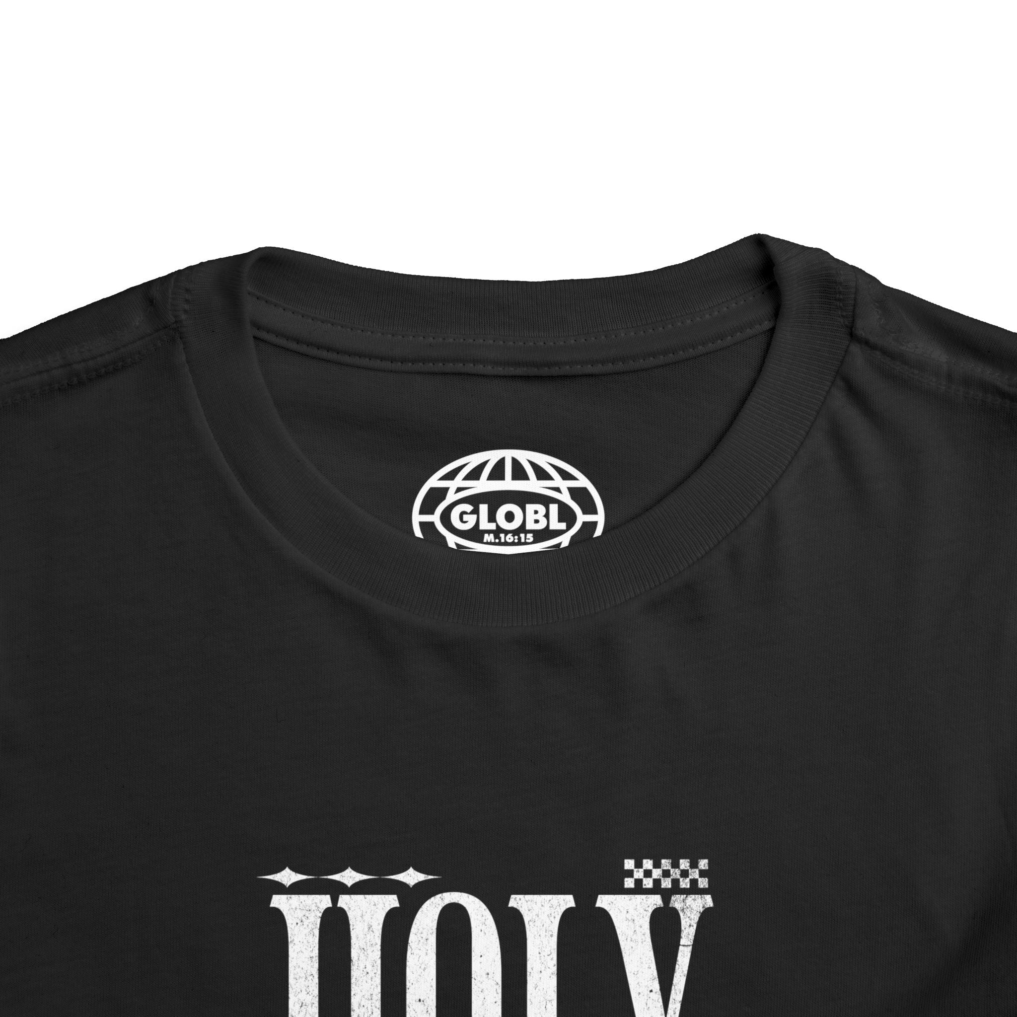 Holy Spirit - Toddler Short Sleeve Tee