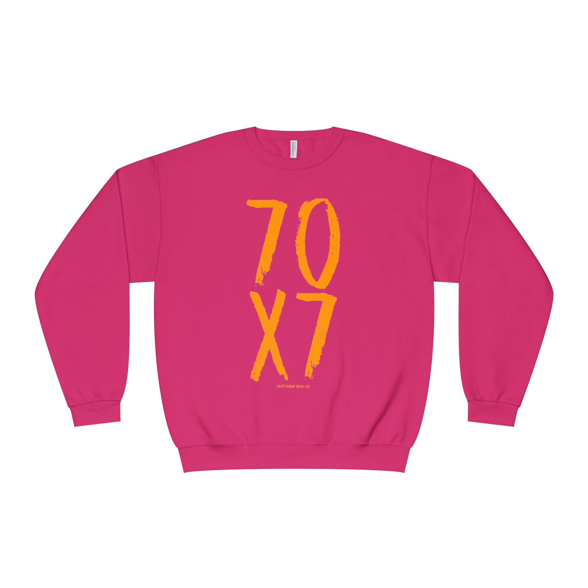 70X7 - Unisex Crewneck Sweatshirt