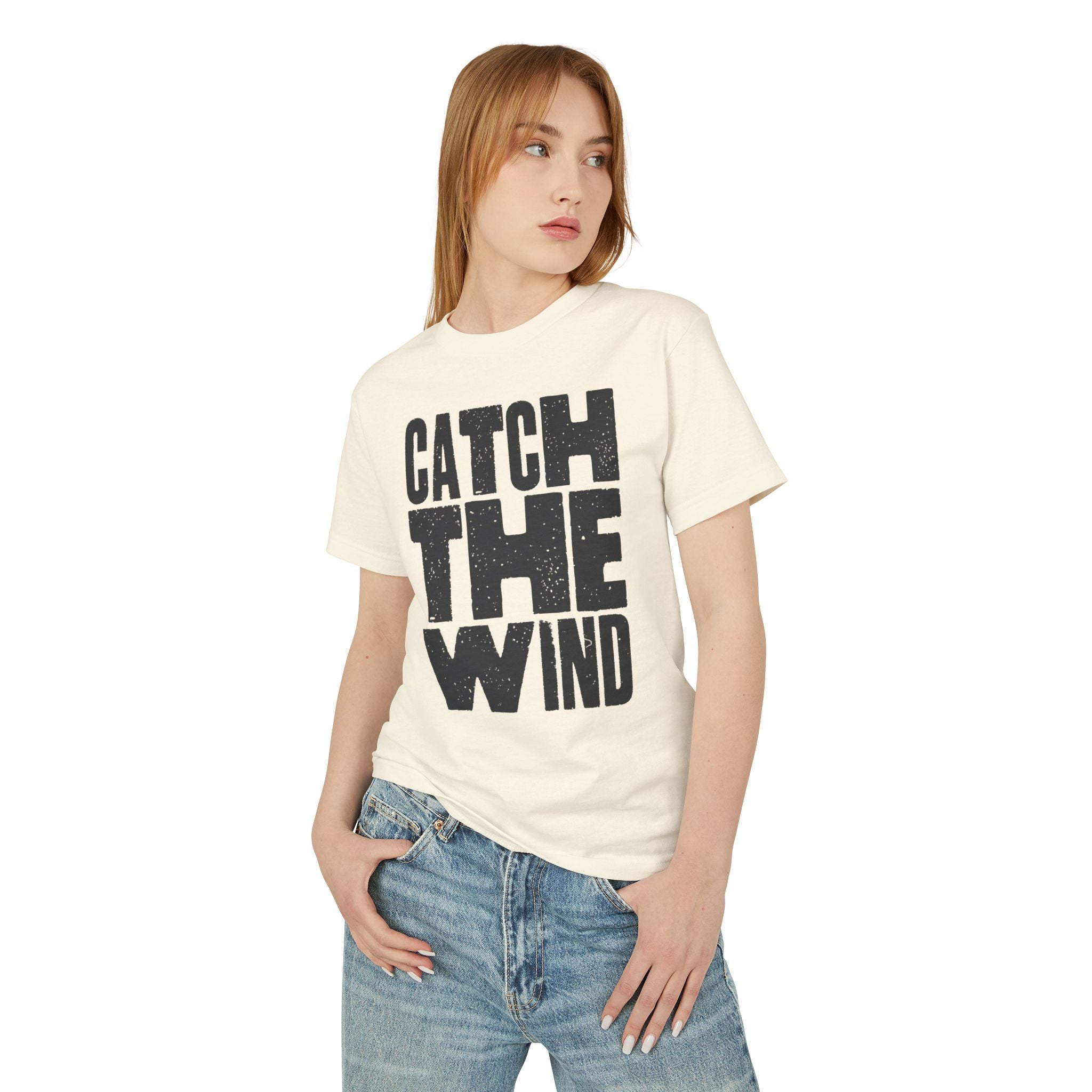 Catch the Wind - Unisex Short Sleeve T-Shirt