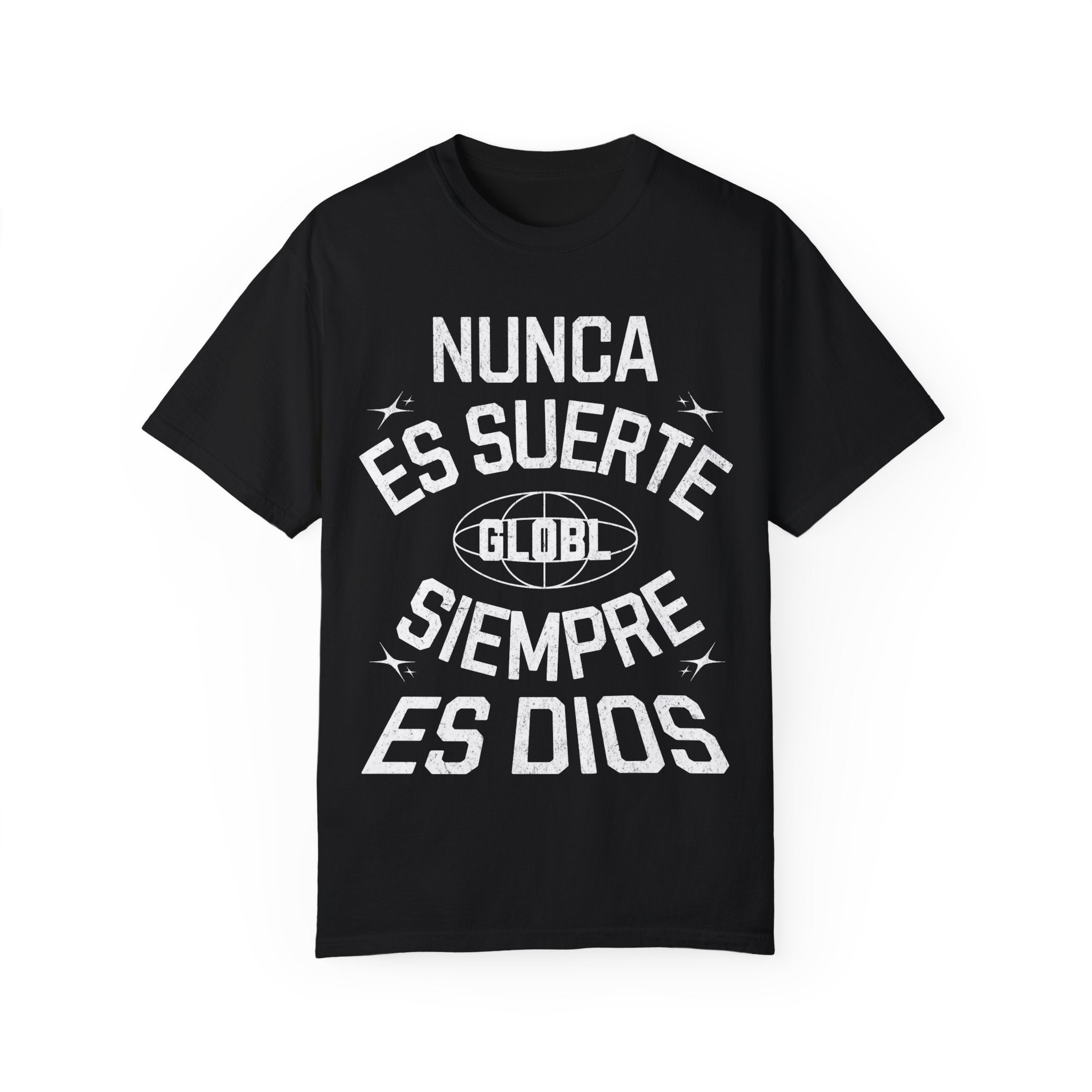 Nunca es suerte - Unisex Short Sleeve T-Shirt