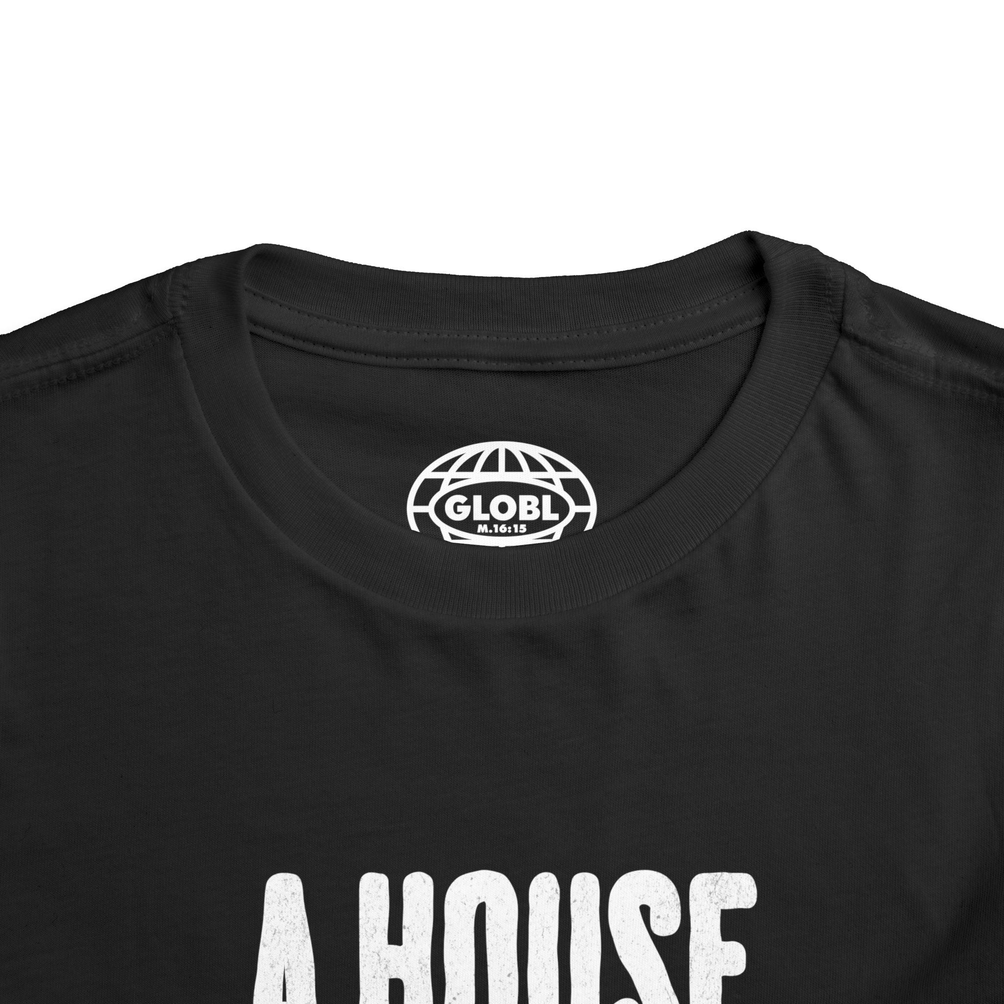 A House For His Presence - Toddler Short Sleeve Tee