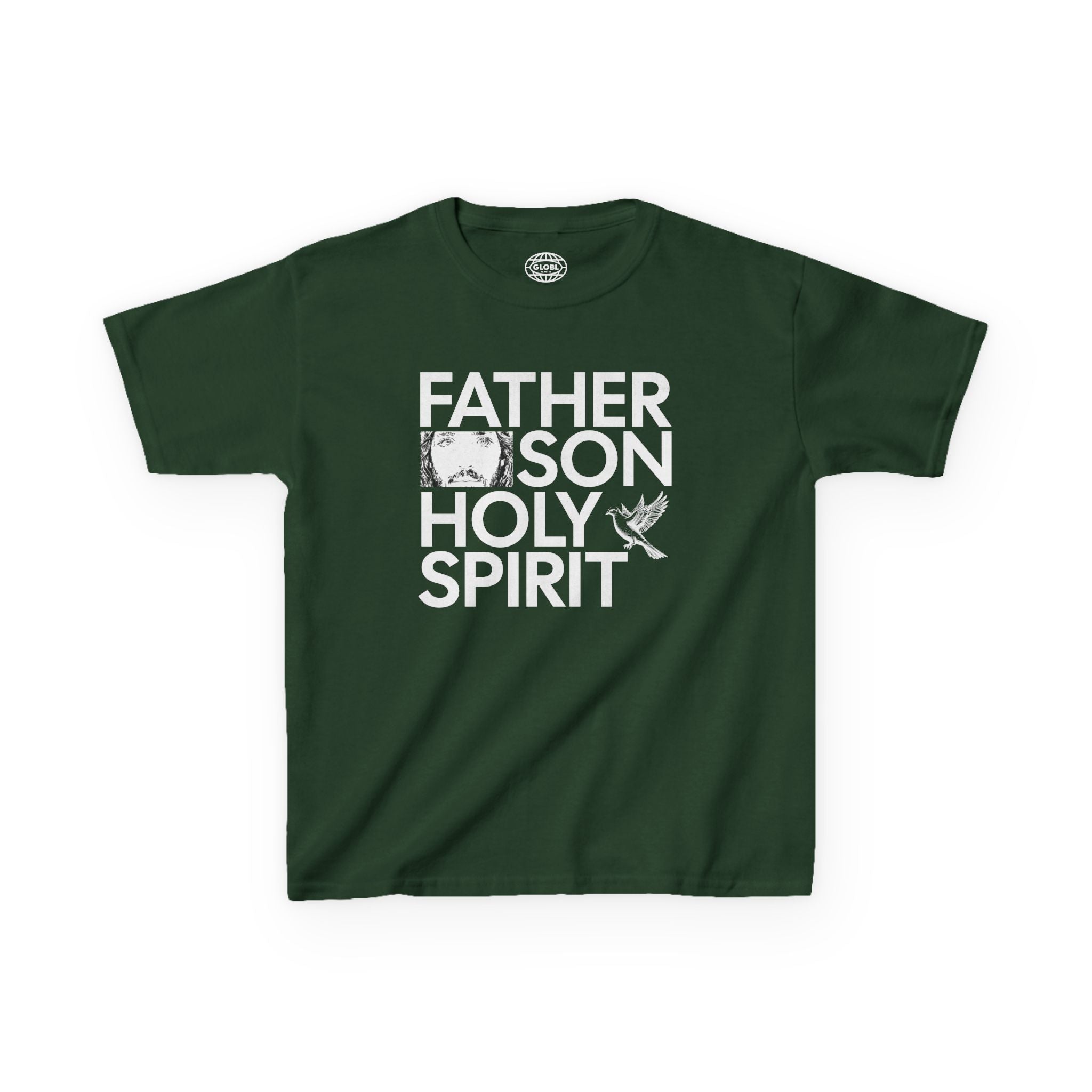 Father Son Holy Spirit - Short Sleeve T- Shirt
