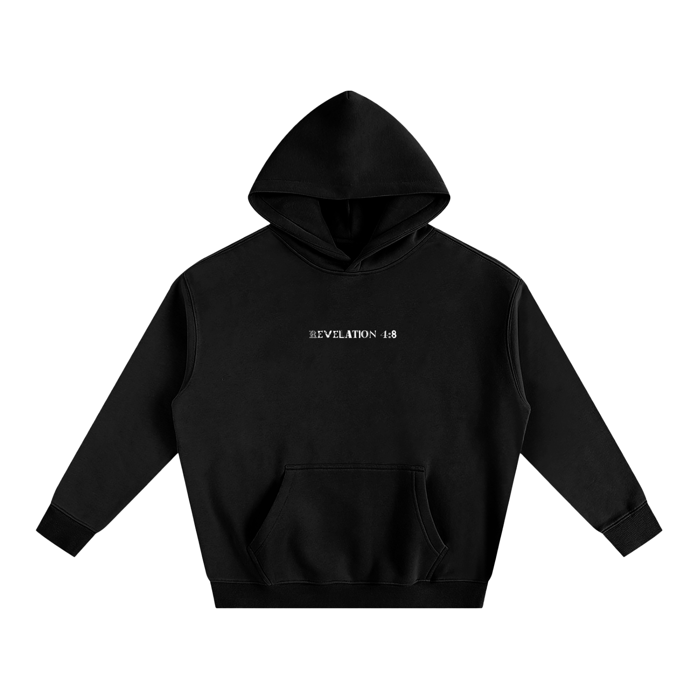 Revelation 4:8 Hoodie