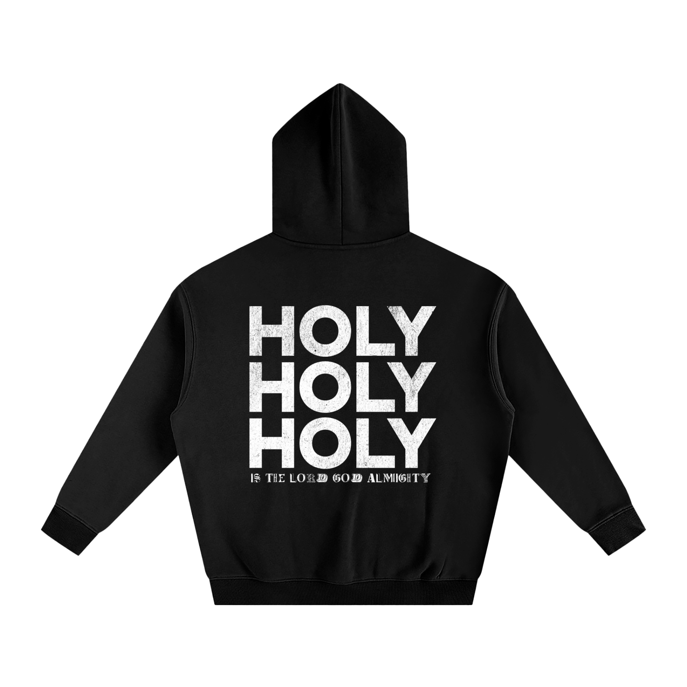 Revelation 4:8 Hoodie