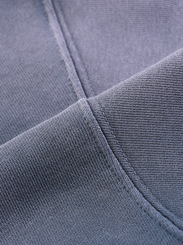 Go Make Disciples - Heavyweight Sunfade Oversized Hoodie