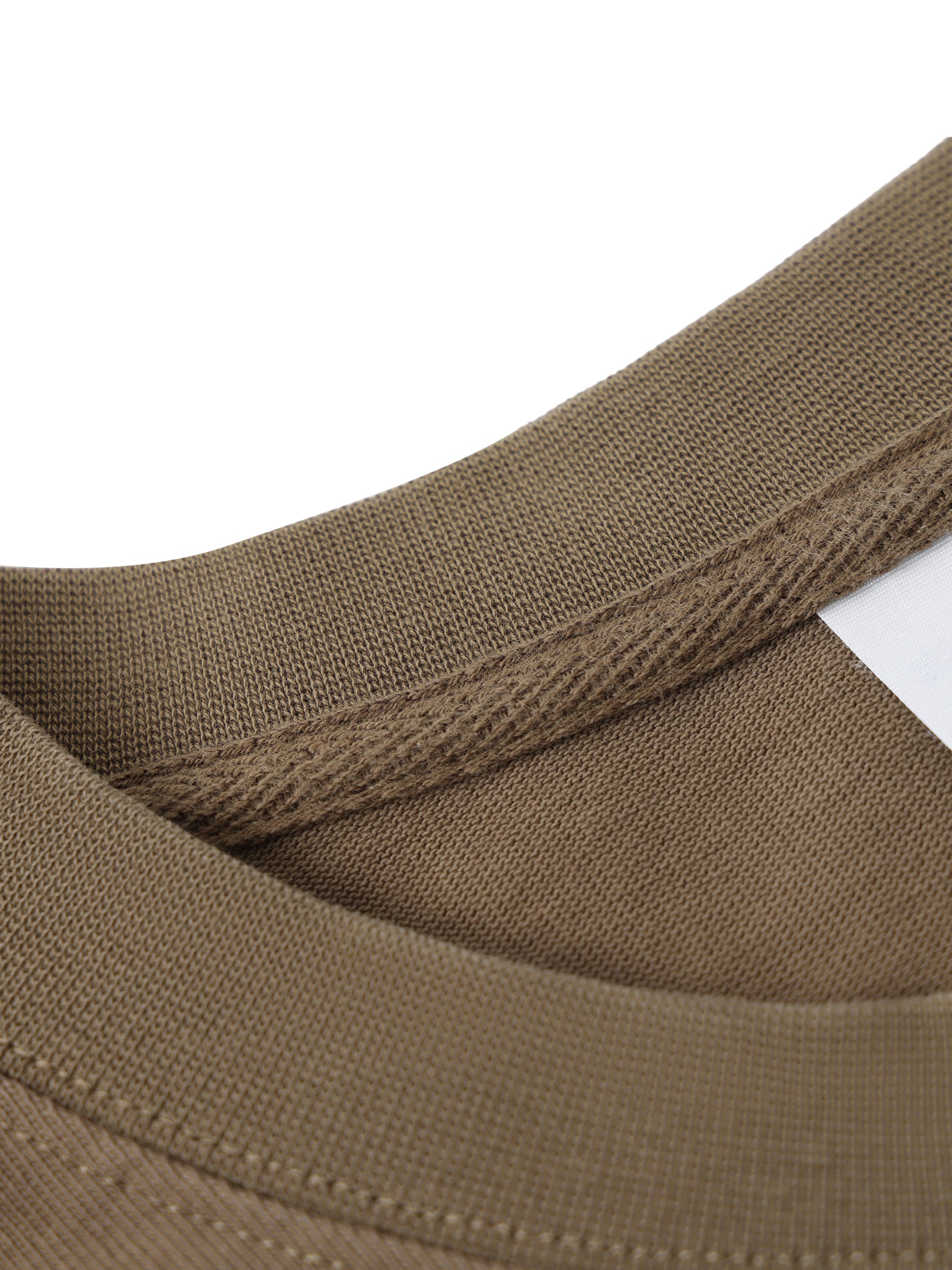 Thank You - Essential Heavyweight Cotton T-Shirt