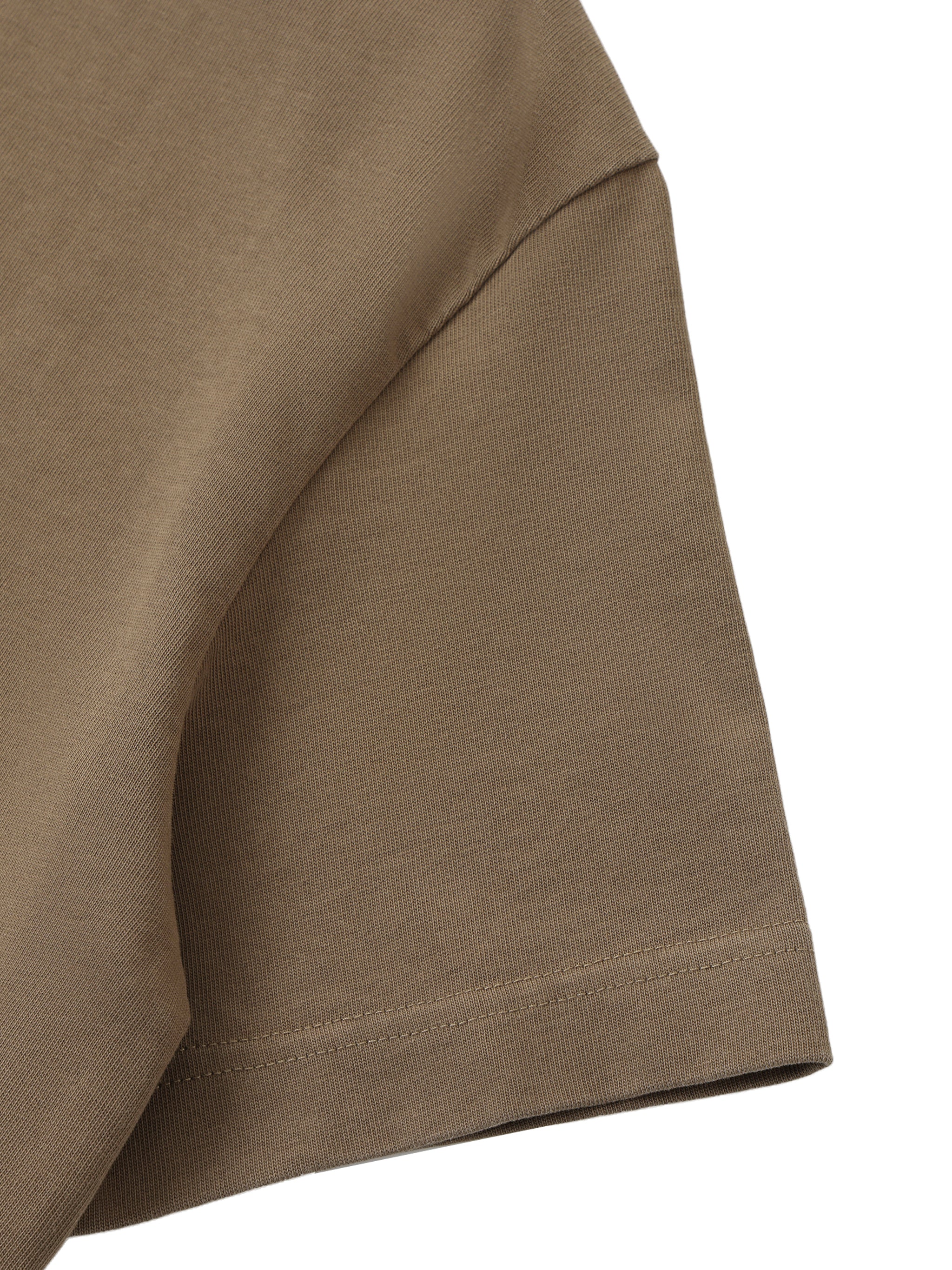 Thank You - Essential Heavyweight Cotton T-Shirt